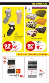 Lit Angebote im Prospekt "Super U" von Super U auf Seite 33