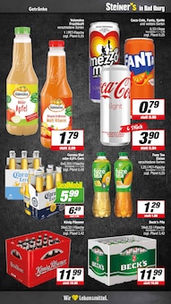 Saft im EDEKA Prospekt "Aktuelle Angebote" mit 21 Seiten (Osnabrück)