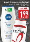 Pflegedusche Angebote von Nivea bei E center Heinsberg für 1,99 €