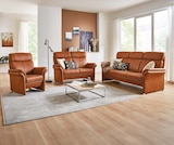 Aktuelles Garnitur 3-Sitzer Angebot bei porta Möbel in Hildesheim ab 799,00 €