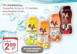 Getränkesirup im Angebot bei GLOBUS in Leipzig Getränkesirup Angebote von FYL bei GLOBUS Leipzig für 2,99 €