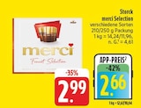 merci Selection bei EDEKA im Landsberg Prospekt für 2,66 €