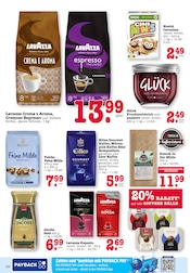 Lavazza im E center Prospekt in Frankfurt Aktueller E center Prospekt mit Lavazza, "Aktuelle Angebote", Seite 22