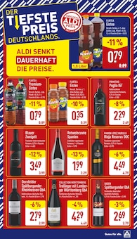 Pfirsiche Angebot im aktuellen ALDI Nord Prospekt auf Seite 4