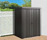 Aktuelle Gartenhaus Angebote bei Hagebaumarkt in Duisburg Aktuelles Premium-Geräteschrank Angebot bei Hagebaumarkt in Duisburg ab 499,00 €