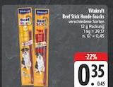 Angebot im EDEKA Tröstau Prospekt EDEKA Tröstau Prospekt mit im Angebot für 0,35 €