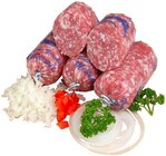 Zwiebelmettwurst im Angebot bei REWE in Kassel Zwiebelmettwurst Angebote von Wulff bei REWE Kassel für 2,39 €