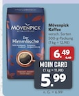 Kaffee von Mövenpick für 5,99 € bei combi im Angebot Kaffee von Mövenpick im aktuellen combi Prospekt