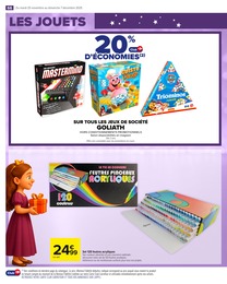 Offre Feutre dans le catalogue Carrefour Market du moment à la page 68