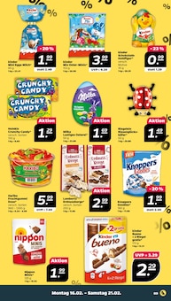 Milka im Netto mit dem Scottie Prospekt "Günstig. Besser. Für Dich." mit 40 Seiten (Lübeck)