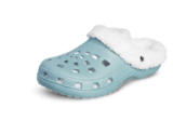 Woolworth Göhl - Damen Winterclogs Angebot im Prospekt Damen Winterclogs bei Woolworth im Göhl Prospekt für 5,00 €
