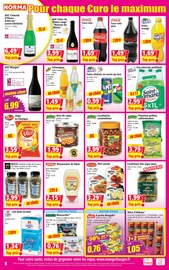 Promos Vin dans le catalogue "Votre Discounter Régional" de Norma Vin en promo dans le catalogue Norma à la page 8