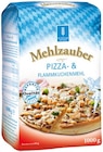 Pizza- & Flammkuchenmehl im Angebot bei REWE in Fürth Pizza- & Flammkuchenmehl Angebote von Mehlzauber bei REWE Fürth für 1,59 €