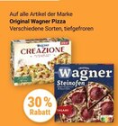 30% Rabatt im Angebot bei GLOBUS in Worms 30% Rabatt Angebote von Original Wagner bei GLOBUS Worms