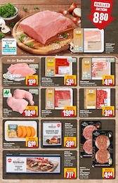 REWE Whiskey im Prospekt 