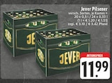 Aktuelles Pilsener Angebot bei E center in Oberhausen ab 11,99 €