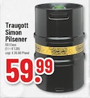 Trinkgut Marl - Pilsener Angebot im Prospekt Pilsener bei Trinkgut im Marl Prospekt für 59,99 €