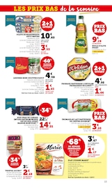 Prospectus Super U "Super U" en cours à Niort, Page 13 Catalogue Super U en cours à Niort, "Super U", Page 13