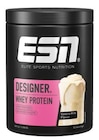 Designer Whey von ESN im aktuellen Müller Prospekt für 13,49 €