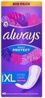 REWE Tittling - Slipeinlagen Daily Protect XL mit Duft Angebot im Prospekt Slipeinlagen Daily Protect XL mit Duft bei REWE im Tittling Prospekt für 2,59 €