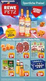 Der aktuelle REWE Prospekt Dein Markt