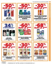 Epilation Angebote im Prospekt "Maxi format mini prix" von Carrefour auf Seite 51