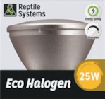 SÉLECTION DE LAMPES CHAUFFANTES ECO HALOGEN - Reptile Systems dans le catalogue Animalis