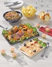 Buffet gastronome dans le catalogue Super U
