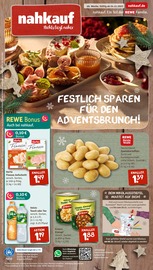 Aktueller nahkauf Prospekt mit Volvic, "nichts liegt näher", Seite 1