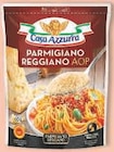 Promo Parmigiano Reggiano AOP Râpé au lait cru à 1,39 € dans le catalogue U Express à Sérézin-du-Rhône