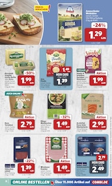 Aktueller combi Prospekt mit Nudeln, "Markt - Angebote", Seite 8