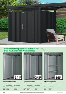 Fahrradträger im Hagebaumarkt Prospekt "GARTENGESTALTUNG" mit 172 Seiten (Mainz)