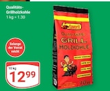 GLOBUS Kaiserslautern - Qualitäts-Grillholzkohle Angebot im Prospekt Qualitäts-Grillholzkohle bei GLOBUS im Kaiserslautern Prospekt für 12,99 €