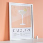 Image encadree cocktail - B&M Image encadree cocktail à 5,99 € dans le catalogue B&M
