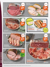 Schinken im tegut Prospekt in Waiblingen Aktueller tegut Prospekt mit Schinken, "tegut… gute Lebensmittel", Seite 10