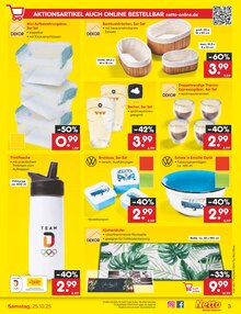 Teppichboden im aktuellen Netto Marken-Discount Prospekt (Heilbronn) Teppichboden im Netto Marken-Discount Prospekt "Aktuelle Angebote" mit 63 Seiten (Heilbronn)