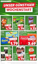 Kaufland Prospekt für Rosche: "KNÜLLER", 60 Seiten, 11.08.2025 - 13.08.2025