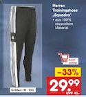 Herren Trainingshose "Squadra" Angebote bei Netto Marken-Discount Aachen für 29,99 €