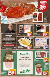 Hähnchen im REWE Prospekt in Hanau Aktueller REWE Prospekt mit Hähnchen, "Dein Markt", Seite 8