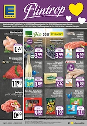 EDEKA Prospekt: "Aktuelle Angebote", 24 Seiten, 10.02.2025 - 15.02.2025