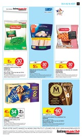 Congélateur en promo dans le catalogue Intermarché Express à la page 11