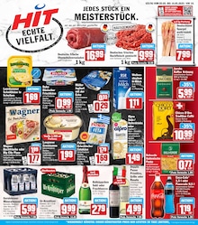 HIT Prospekt für Pegau mit 21 Seiten HIT Prospekt für Pegau: "ECHTE VIELFALT", 21 Seiten, 05.05.2025 - 10.05.2025
