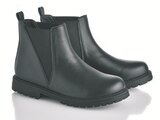Stiefelette für 22,99 € bei Netto mit dem Scottie im Angebot Stiefelette im aktuellen Netto mit dem Scottie Prospekt