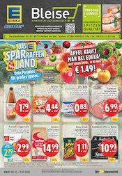 Schweinebraten im E center Prospekt in Haltern am See Aktueller E center Prospekt mit Schweinebraten, "Aktuelle Angebote", Seite 1