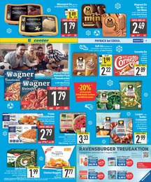 Salami im EDEKA Prospekt Wir lieben Lebensmittel. auf S. 11