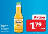 Aktuelle Saft Angebote bei Markant Nordwest in Osnabrück Aktuelles Säfte Angebot bei Markant Nordwest in Osnabrück ab 1,79 €