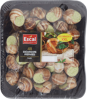 Escargots XXL préparés surgelés - ESCAL à 22,49 € dans le catalogue Carrefour Market