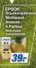 Aktuelles Druckerpatrone Multipack Ananas 4 Farben Angebot bei expert in Karlsruhe ab 39,00 €