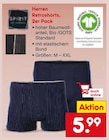 Herren Retroshorts von Spirit im aktuellen Netto Marken-Discount Prospekt für 5,99 €