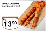 Aktuelles Grillfackel Angebot bei GLOBUS in Salzgitter ab 13,90 €